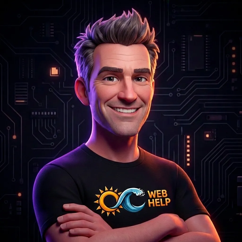 Bob Perham Confident Avatar