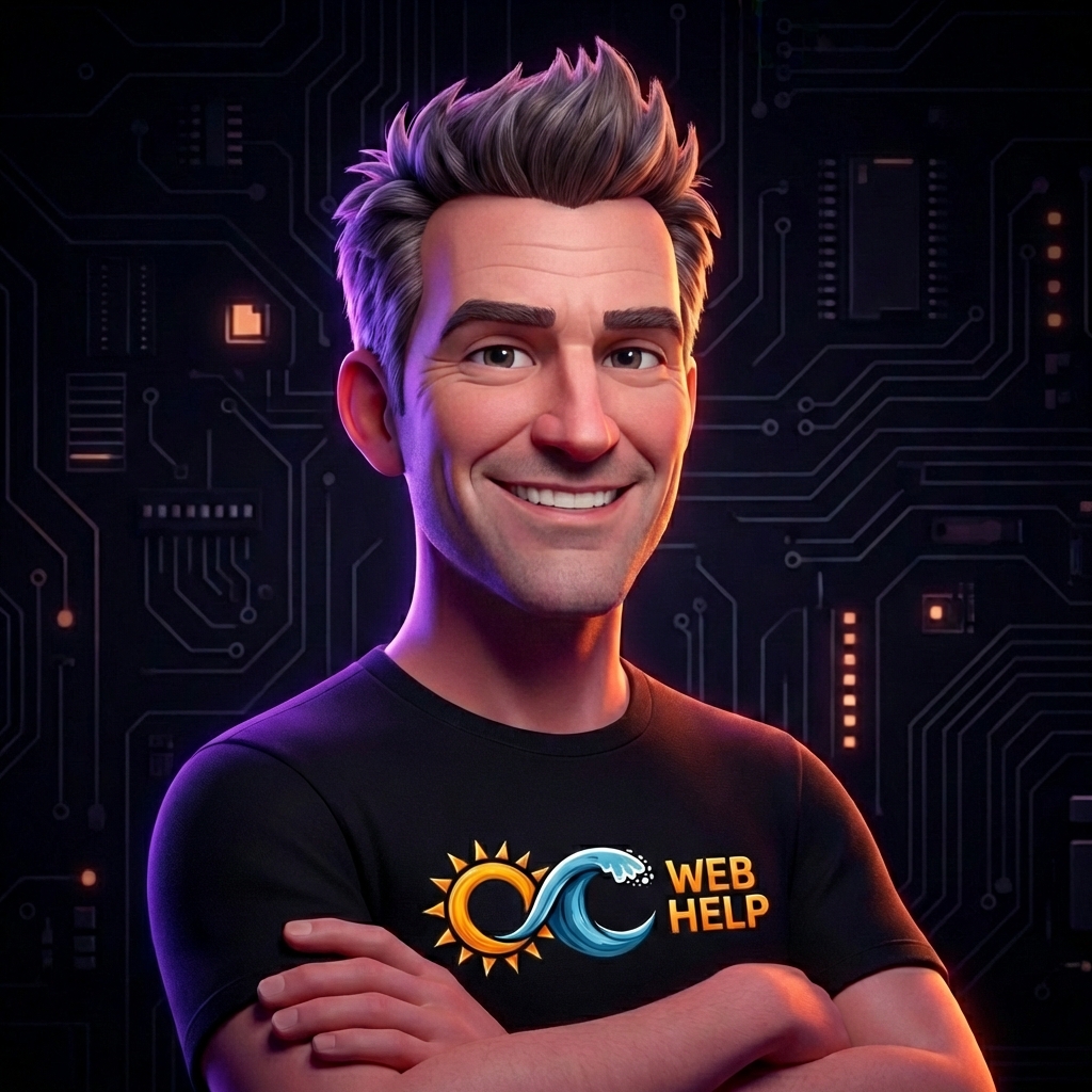 Bob Perham Confident Avatar