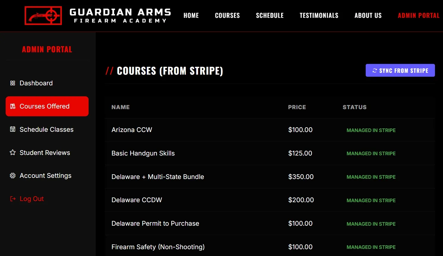 Guardian Arms 2